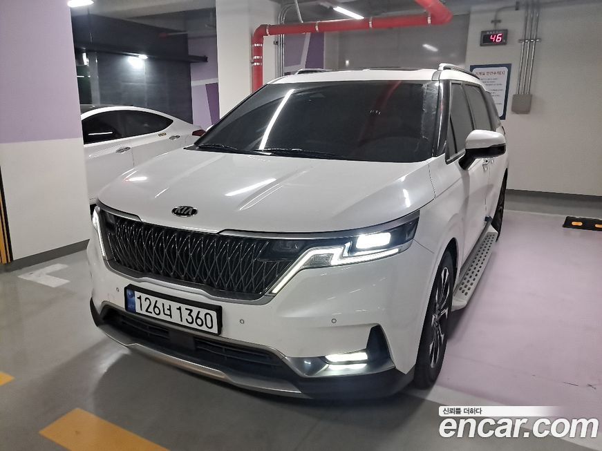 Kia Canival 2021