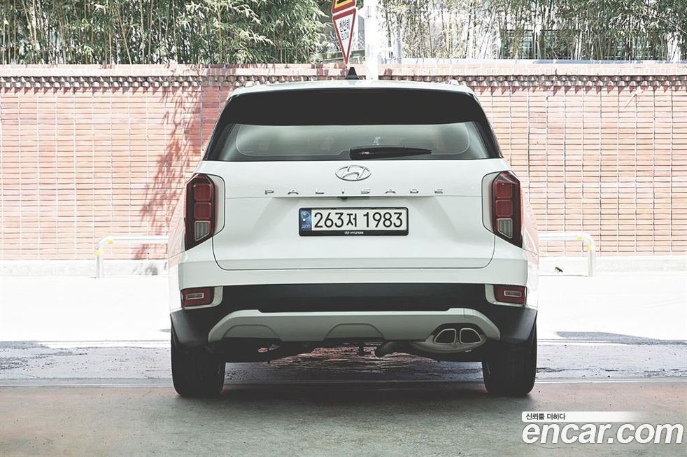 Hyundai Palisade 2022