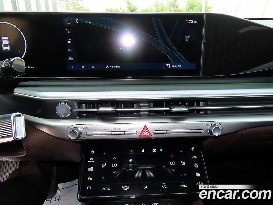 Hyundai Grandeur 2023