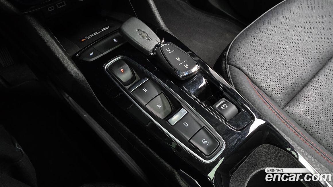 ChevroletGMDaewoo 볼트 EUV 2023