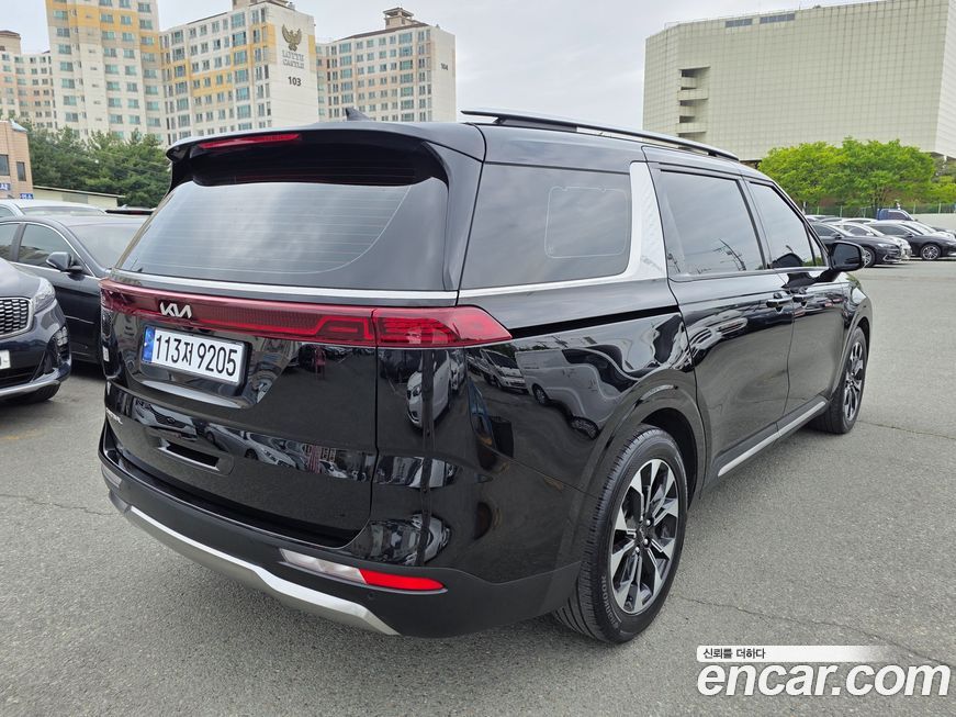 Kia Canival 2023