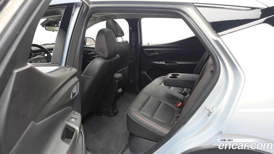 ChevroletGMDaewoo 볼트 EUV 2023