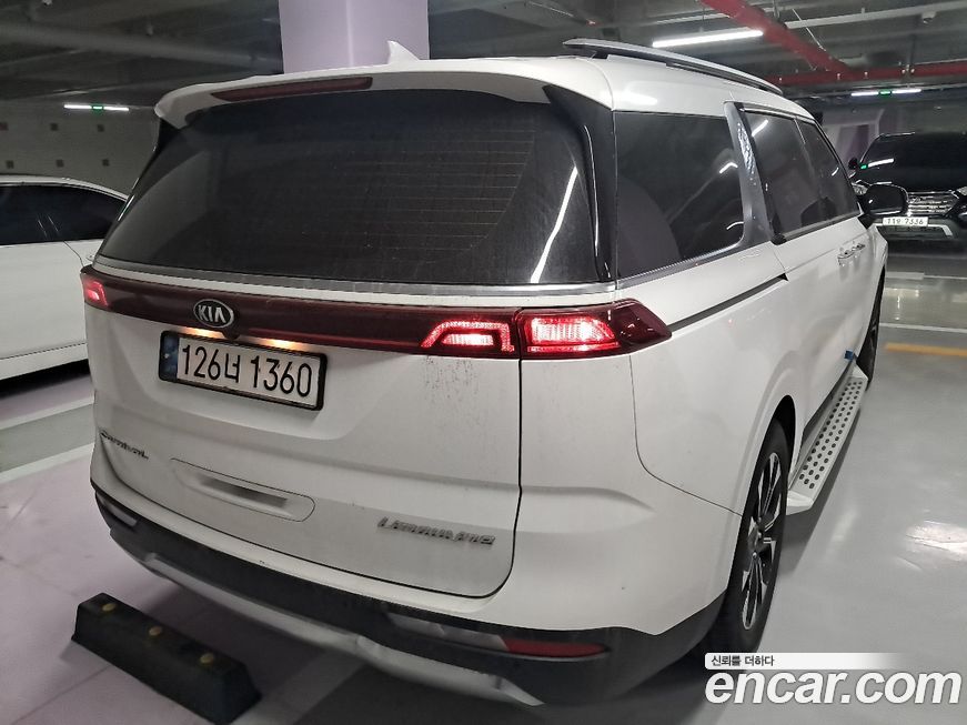 Kia Canival 2021