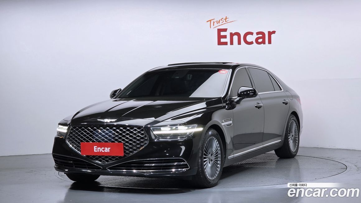 Genesis G90 2019