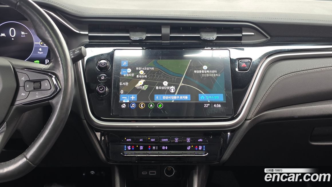 ChevroletGMDaewoo 볼트 EUV 2023