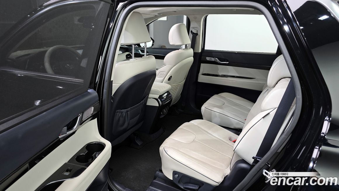 Hyundai Palisade 2019