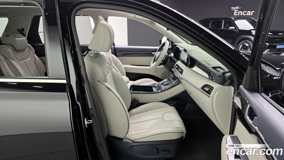 Hyundai Palisade 2019