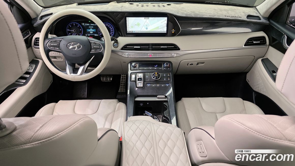 Hyundai Palisade 2019