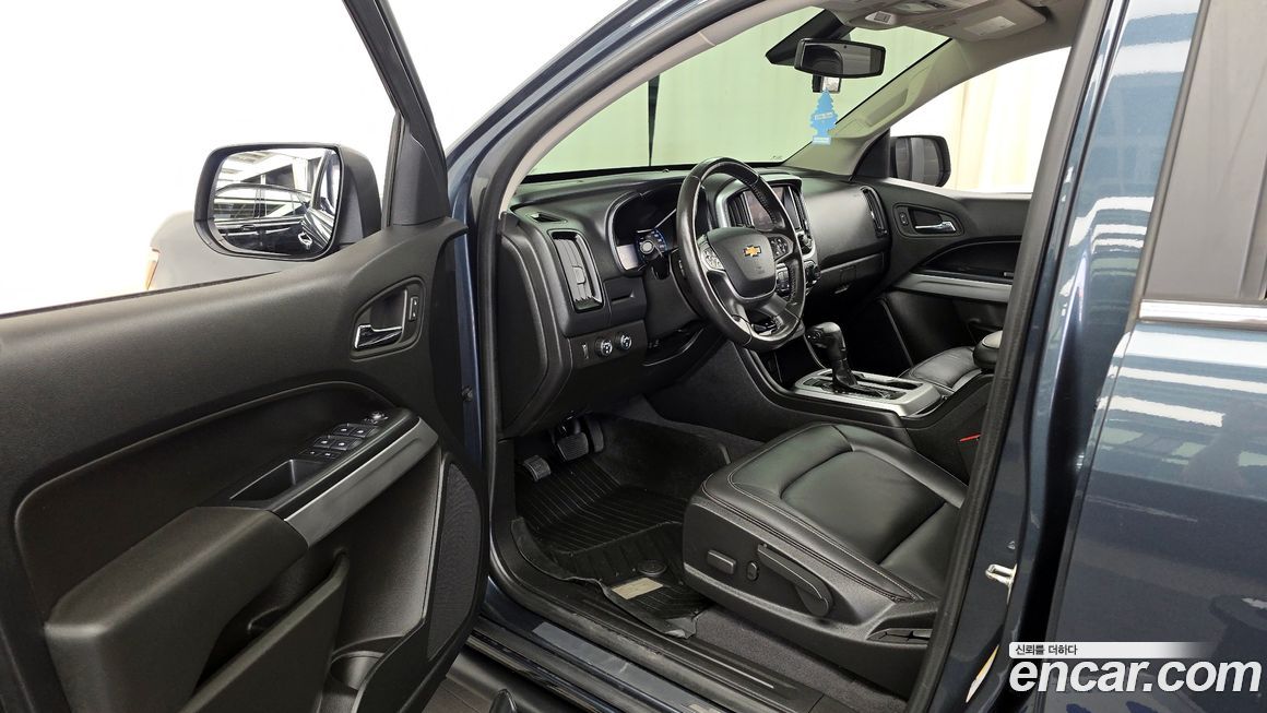 ChevroletGMDaewoo Colorado 2020