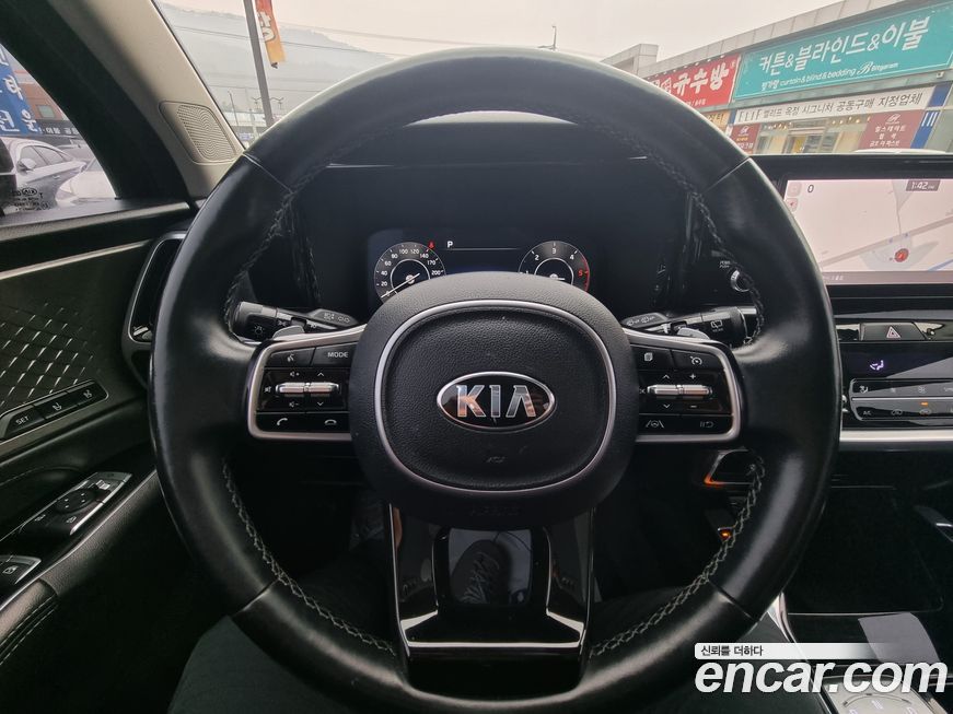 Kia Sorento 2021