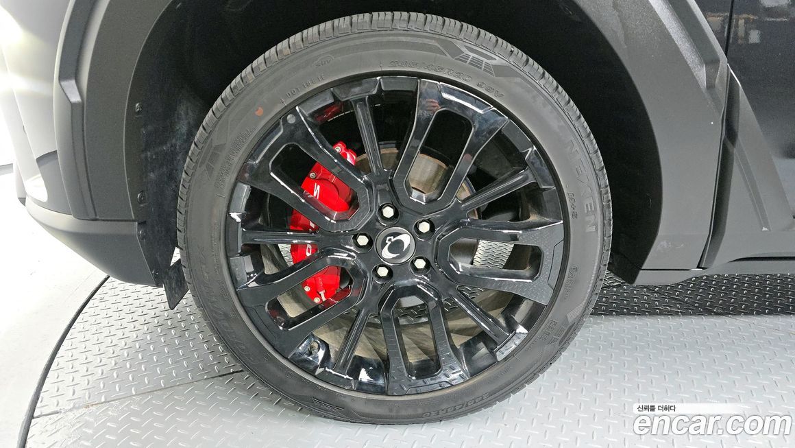 KG_Mobility_Ssangyong Torres 2025