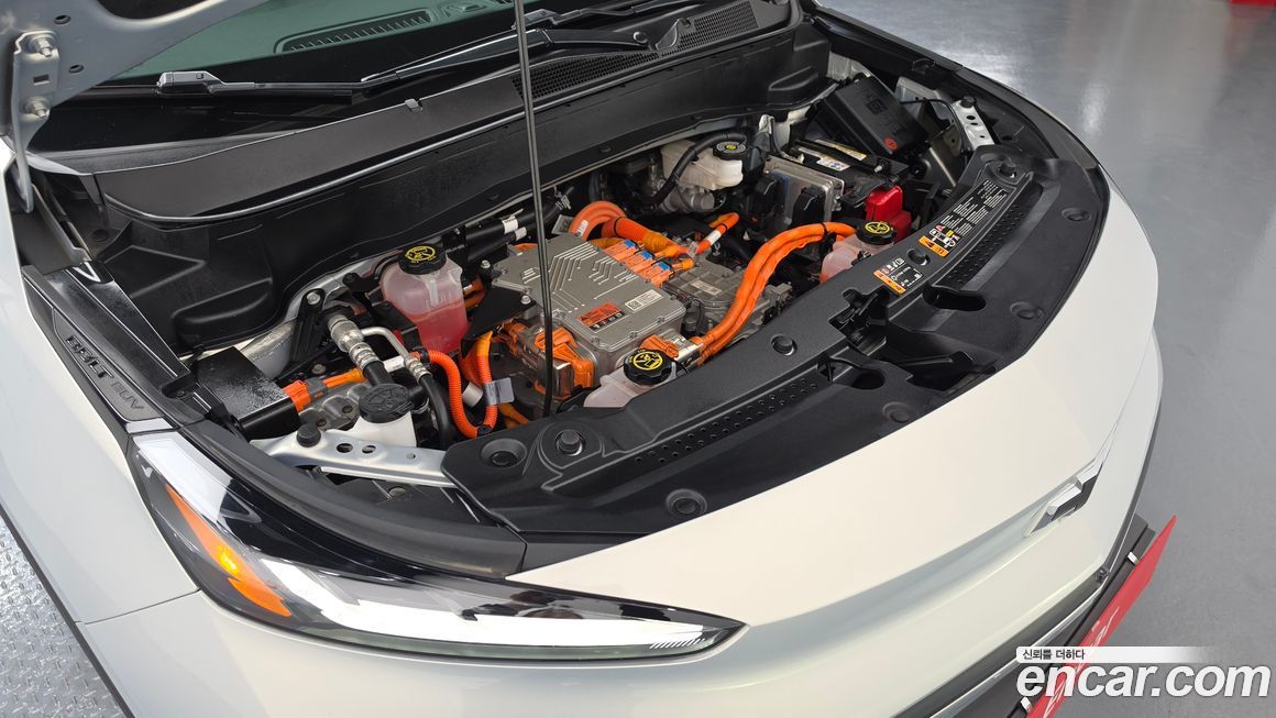 ChevroletGMDaewoo 볼트 EUV 2023