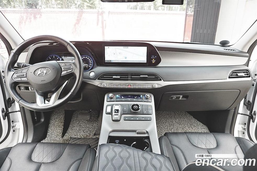 Hyundai Palisade 2022