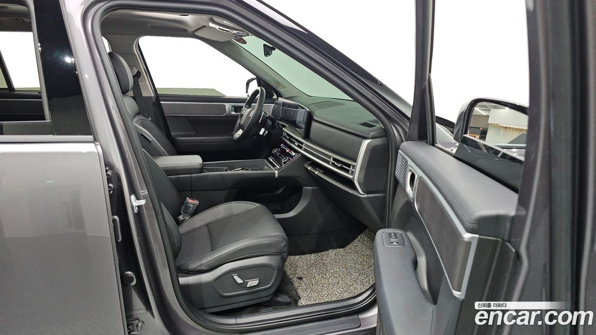 Hyundai Santafe 2024