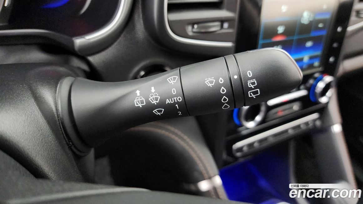 Renault-KoreaSamsung QM6 2023