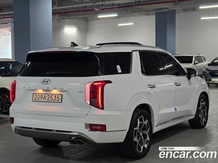 Hyundai Palisade 2022