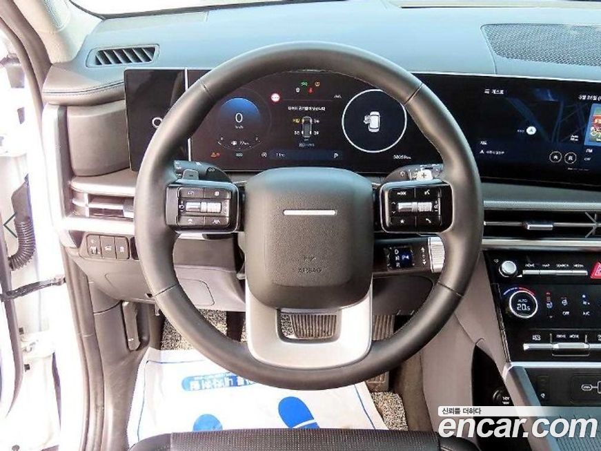 Hyundai Santafe 2024