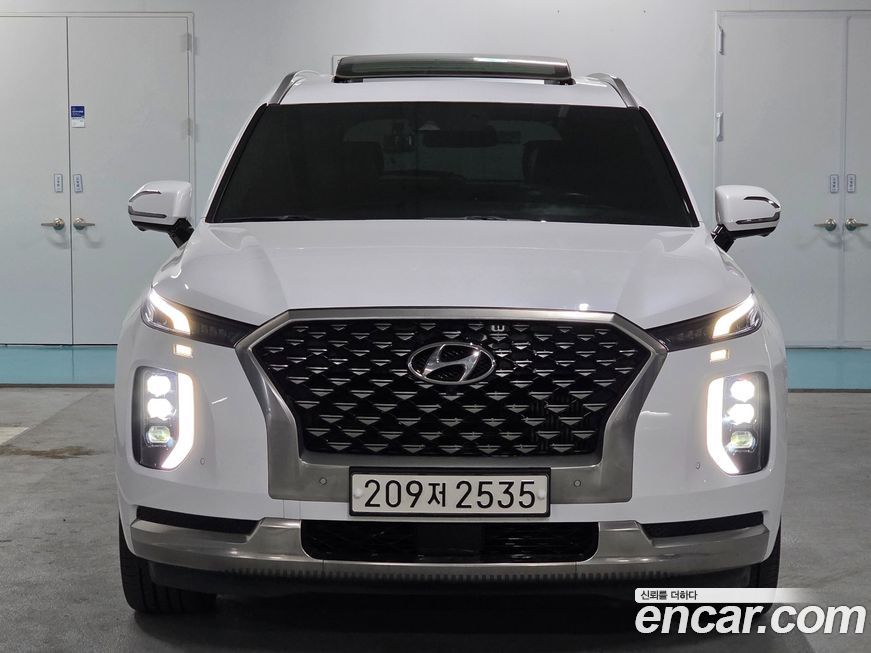 Hyundai Palisade 2022