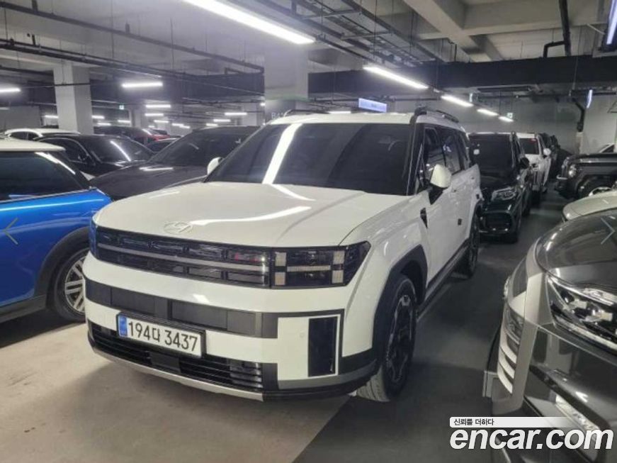 Hyundai Santafe 2024