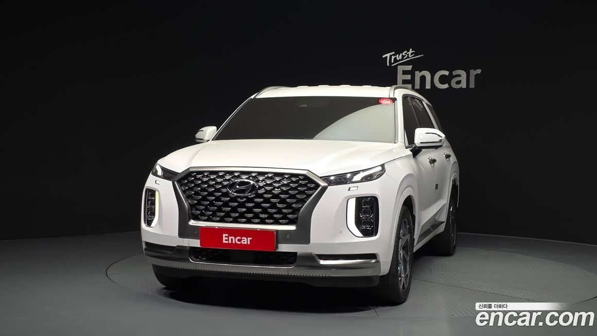 Hyundai Palisade 2022