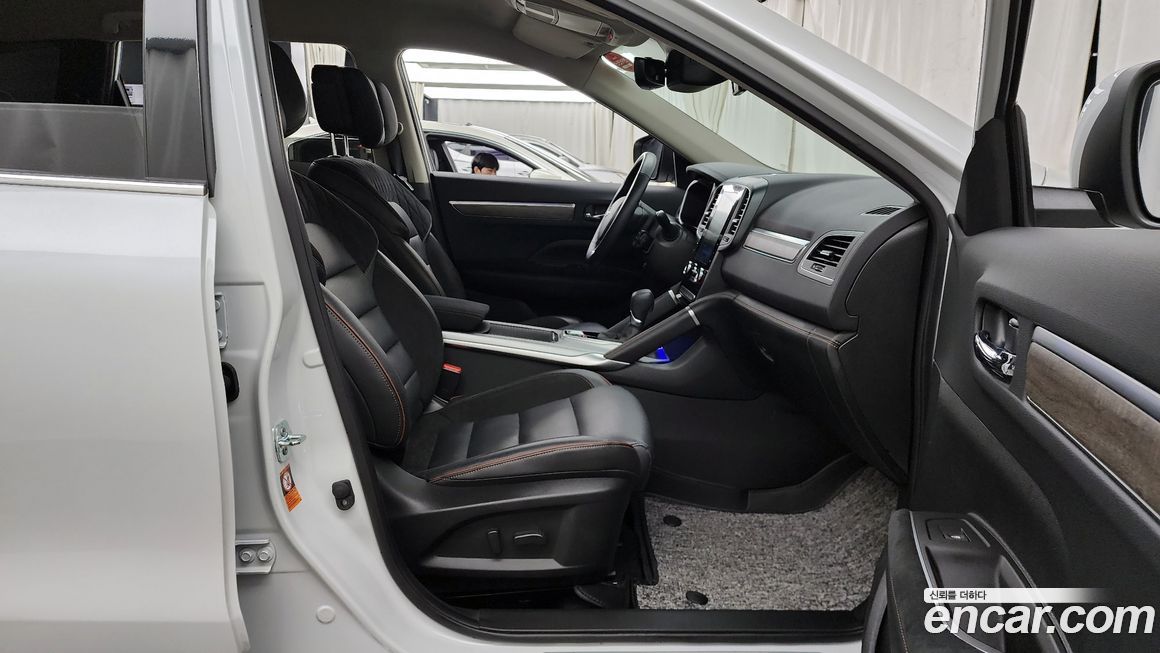 Renault-KoreaSamsung QM6 2023