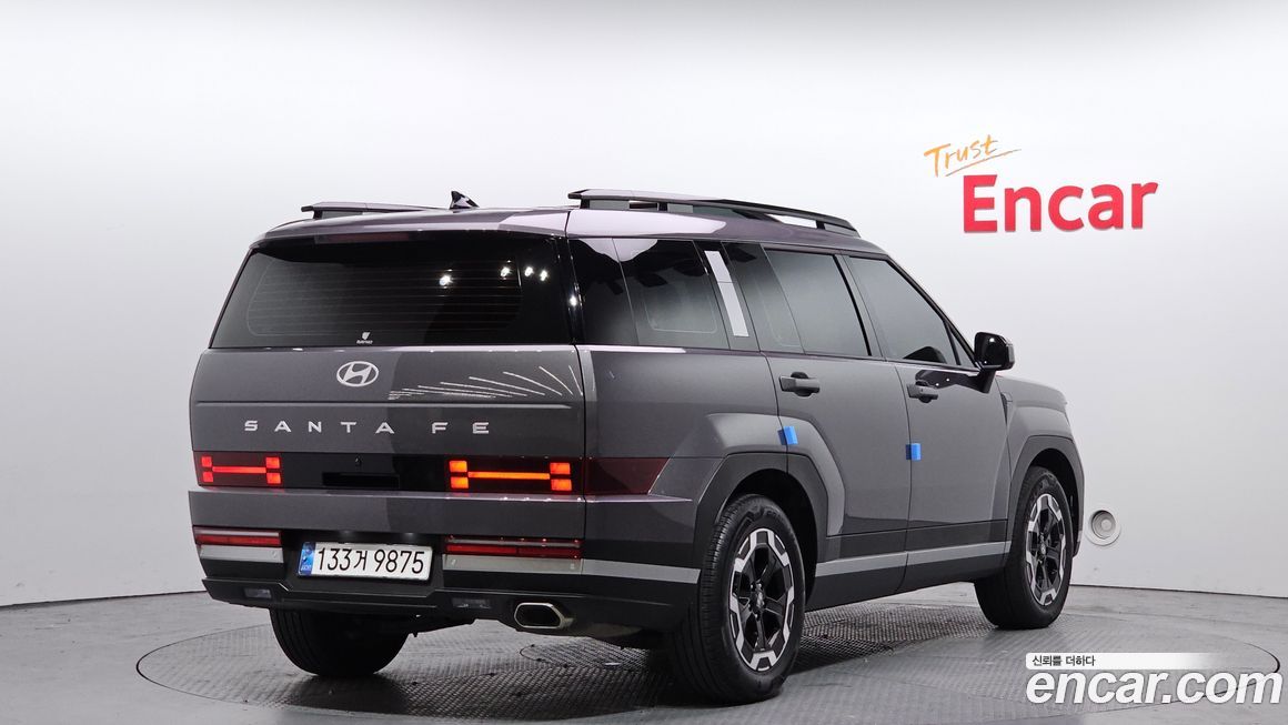 Hyundai Santafe 2024