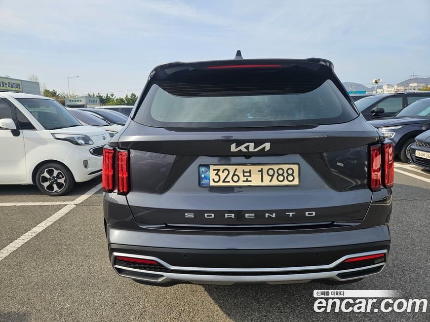 Kia Sorento 2022
