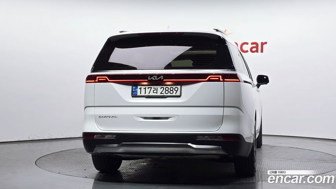 Kia Canival 2022