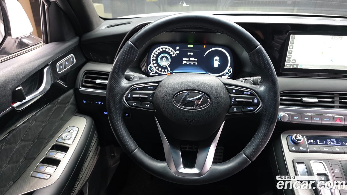 Hyundai Palisade 2022