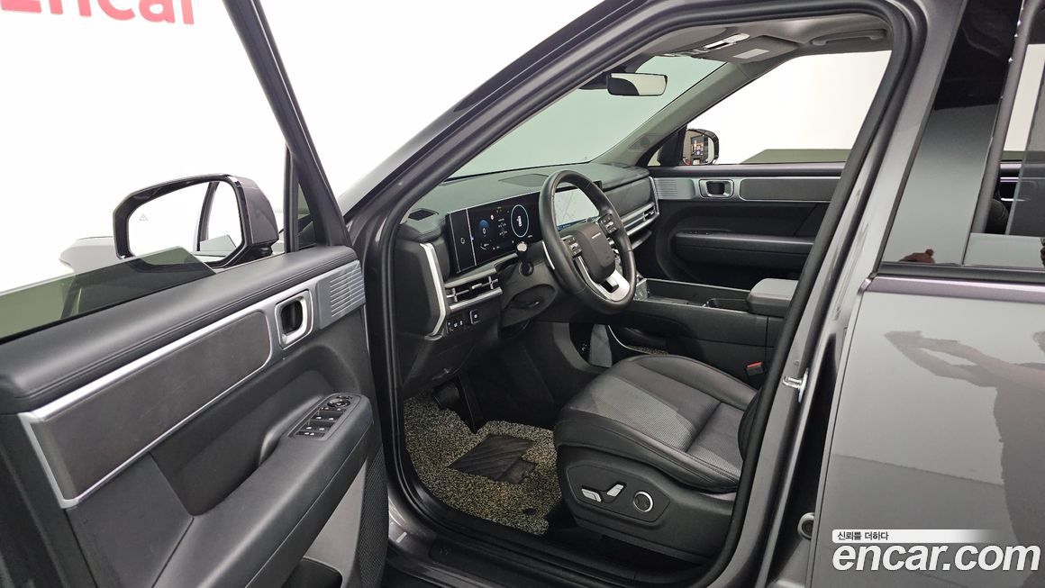 Hyundai Santafe 2024