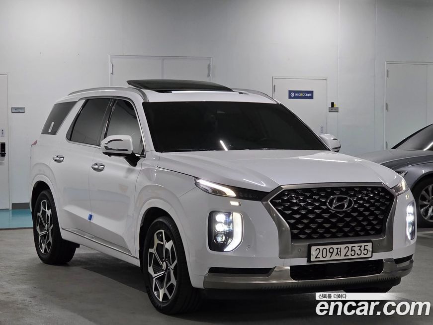 Hyundai Palisade 2022
