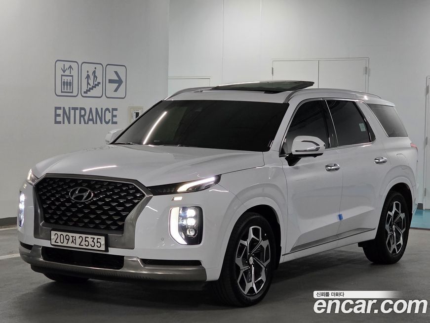 Hyundai Palisade 2022
