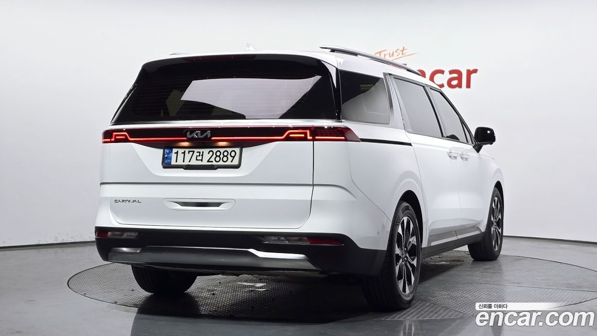 Kia Canival 2022