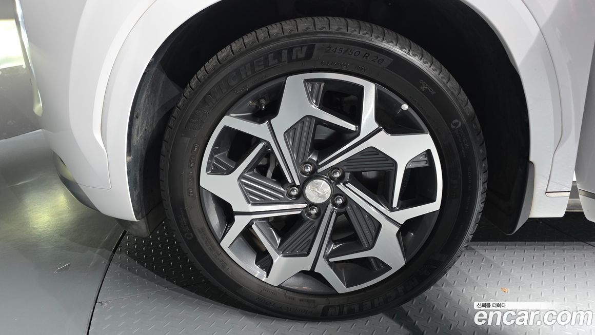 Hyundai Palisade 2022