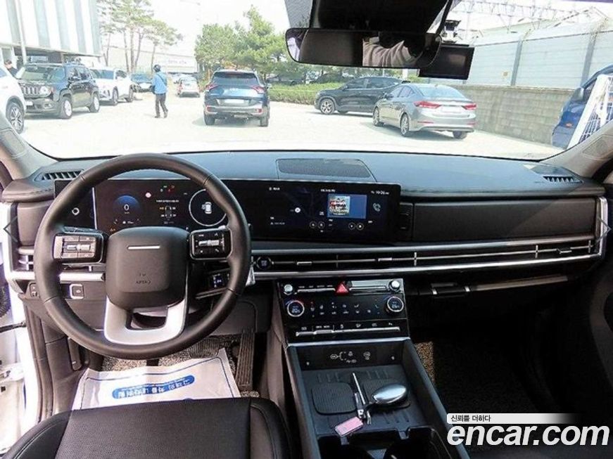 Hyundai Santafe 2024