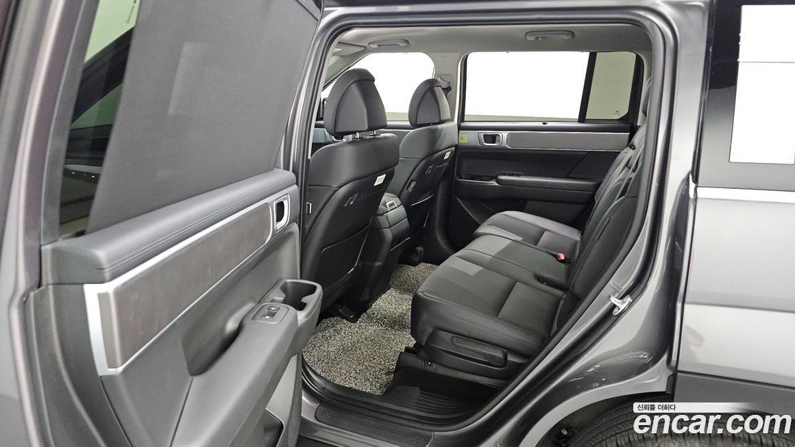 Hyundai Santafe 2024