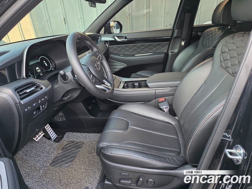 Hyundai Palisade 2021