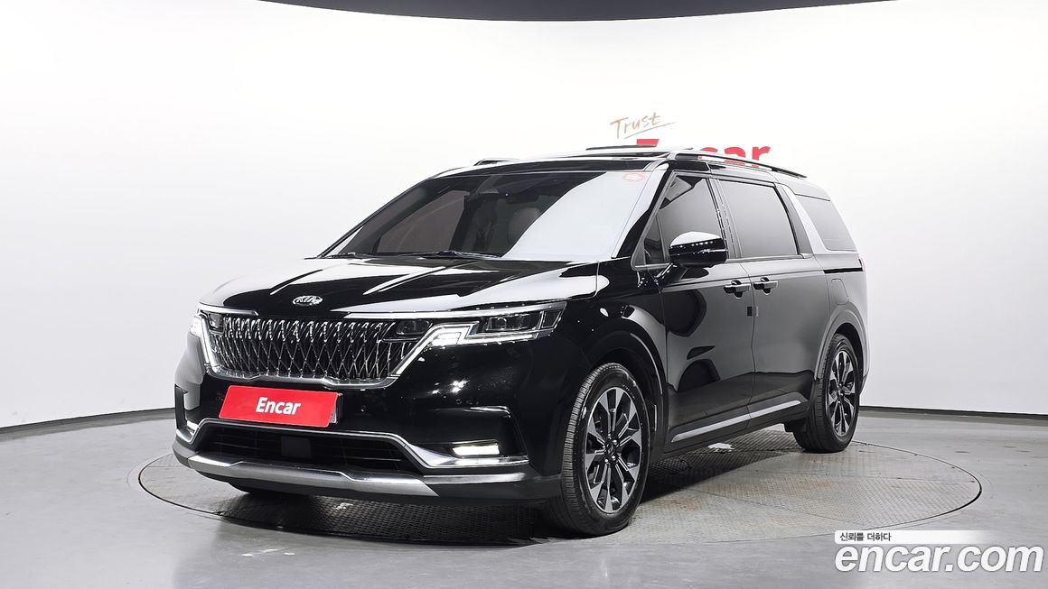 Kia Canival 2021