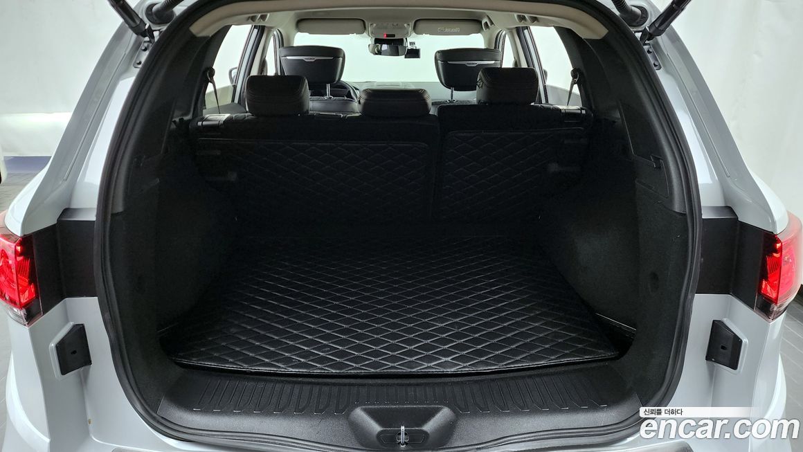 Renault-KoreaSamsung QM6 2023