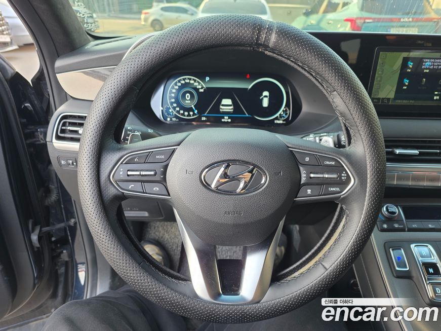 Hyundai Palisade 2021