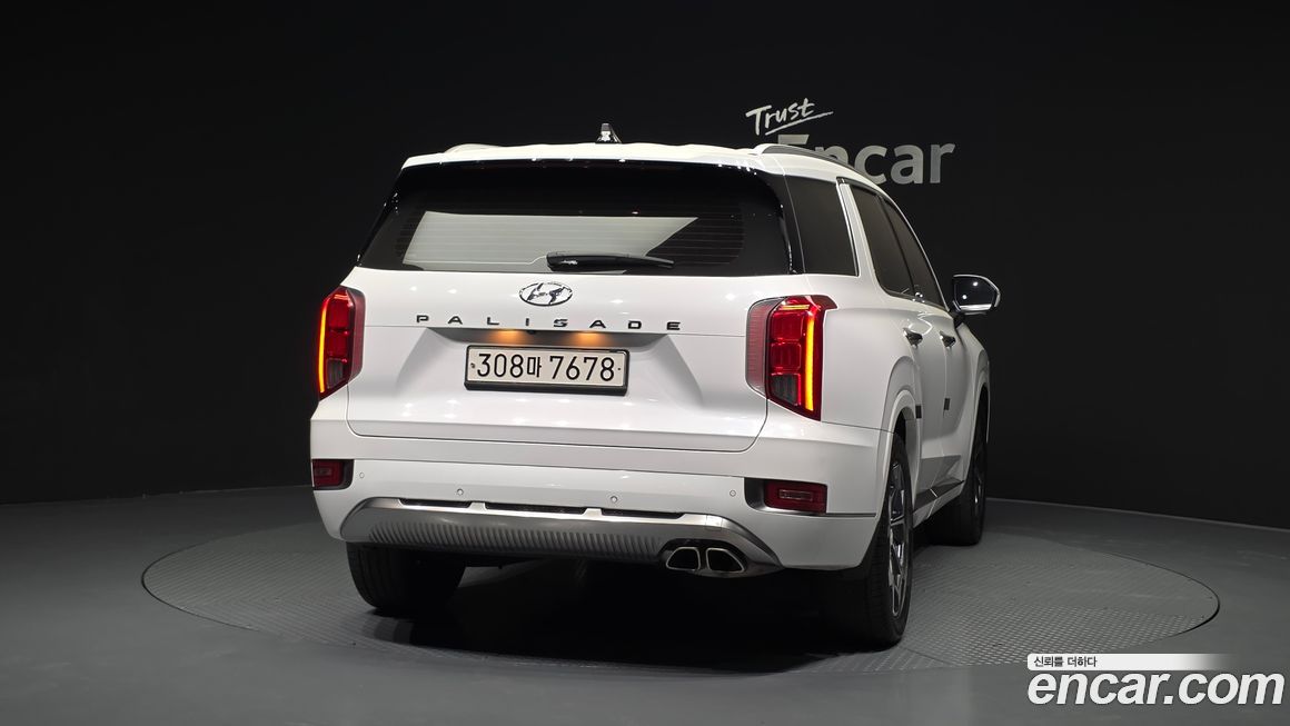 Hyundai Palisade 2022