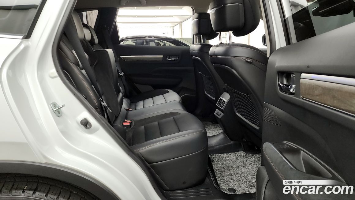 Renault-KoreaSamsung QM6 2023