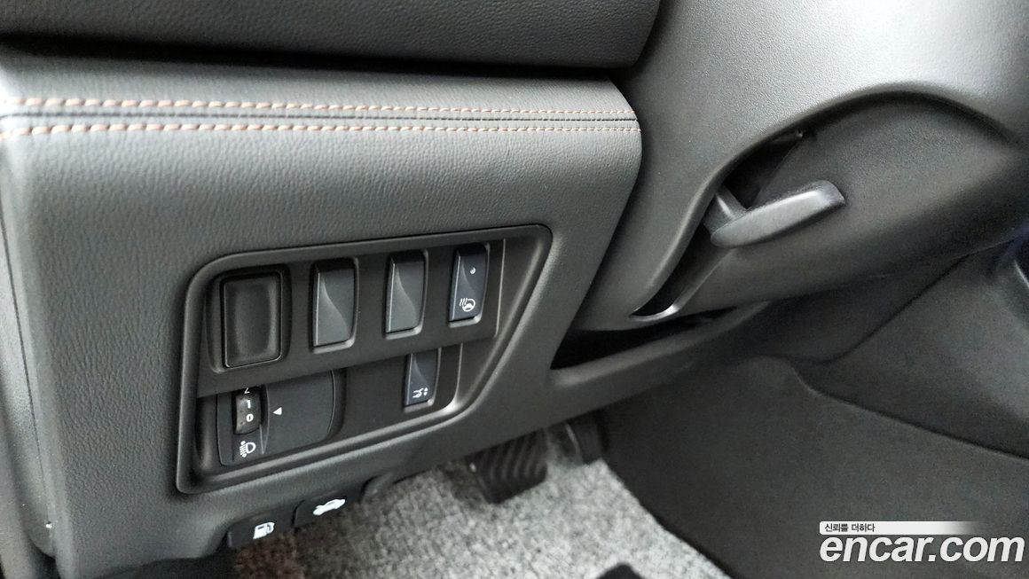 Renault-KoreaSamsung QM6 2023