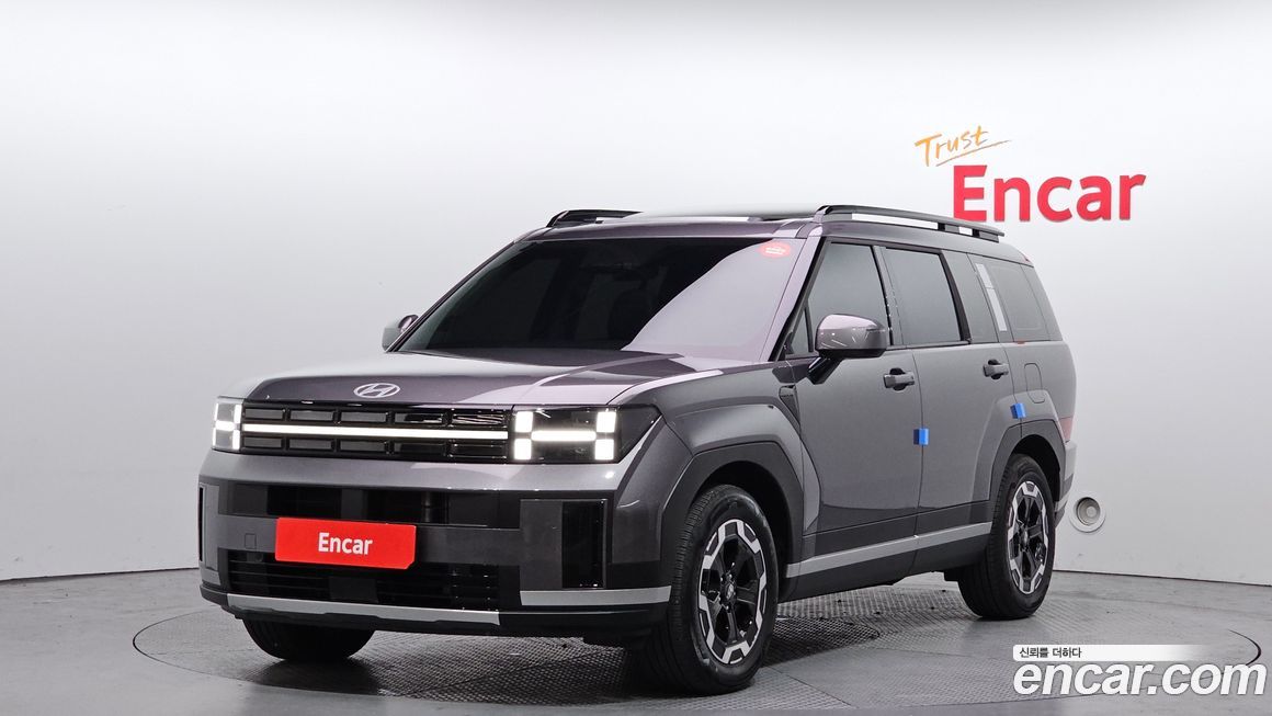 Hyundai Santafe 2024