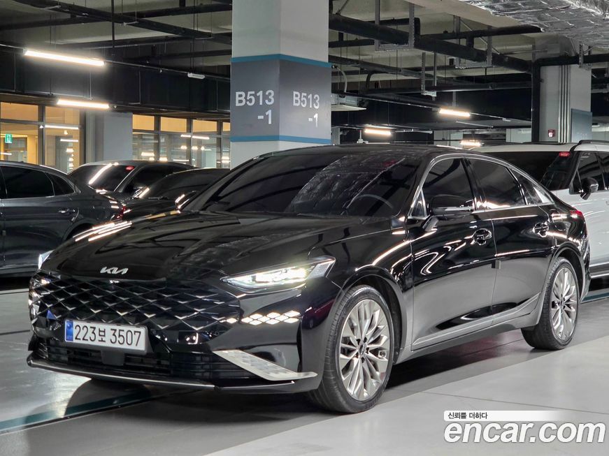 Kia K8 2023