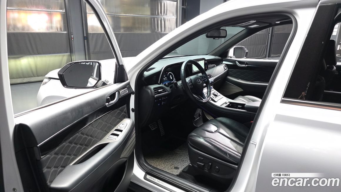 Hyundai Palisade 2022