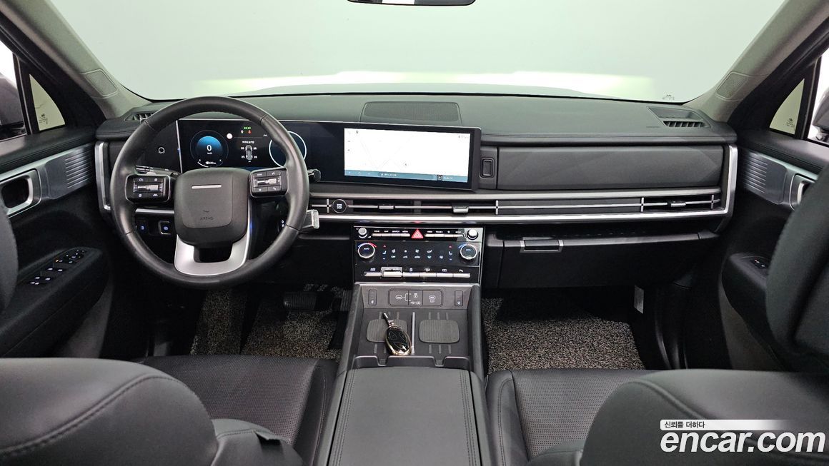 Hyundai Santafe 2024