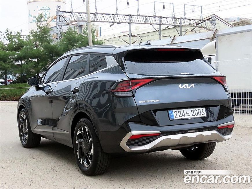 Kia Sportage 2024