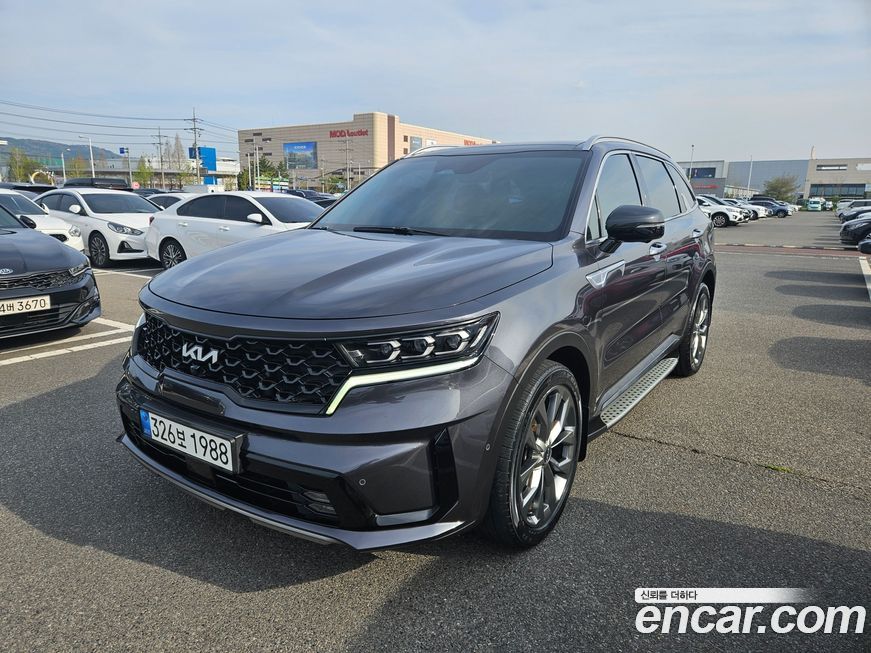 Kia Sorento 2022