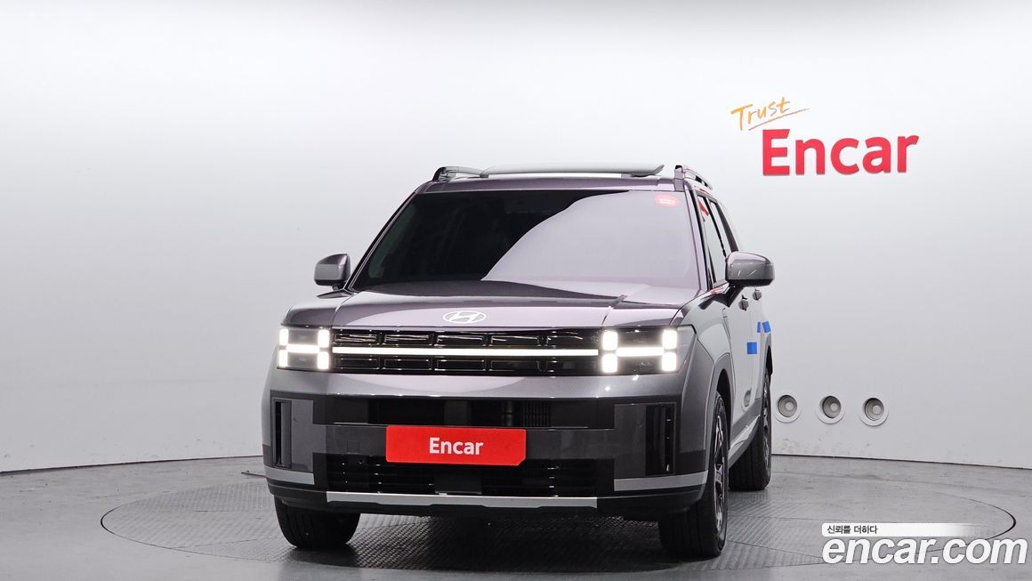 Hyundai Santafe 2024